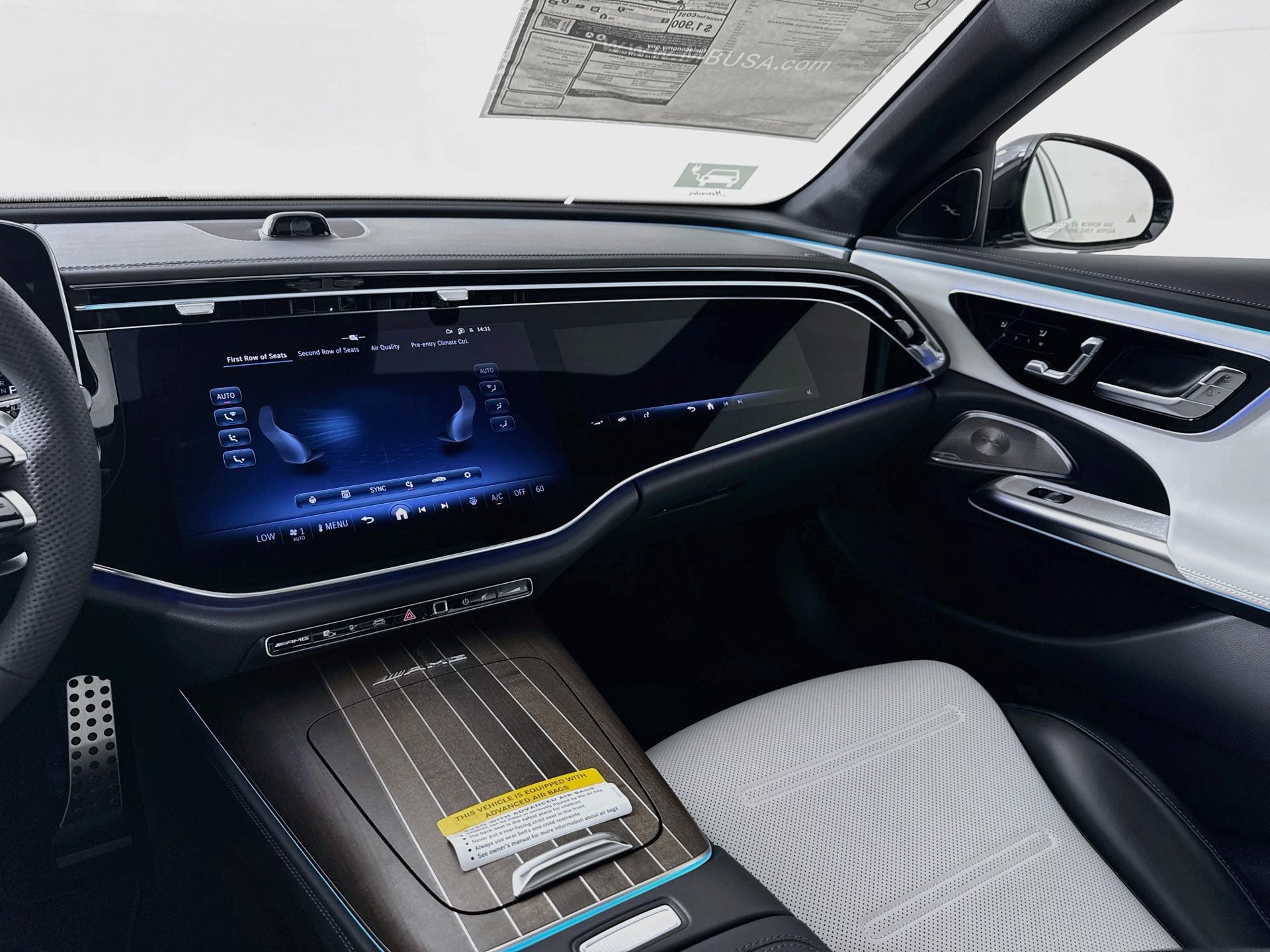 New 2027 Mercedes-Benz E 53 AMG e 4MATIC Wagon image 26