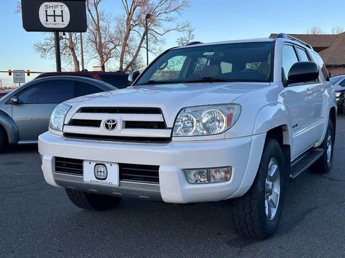 Used 2003 Toyota 4Runner SR5 image 2