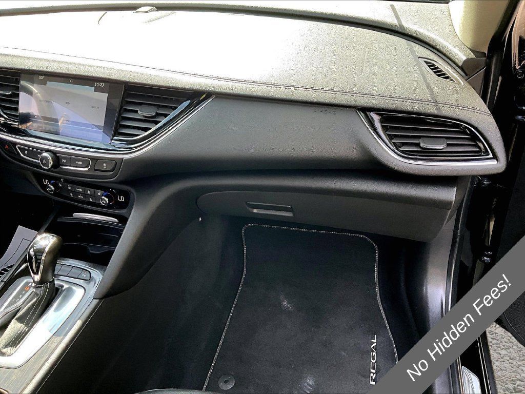 Used 2018 Buick Regal Essence w/ Driver Confidence Package #1 AWD/4WD image 15