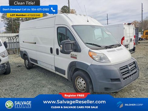 Used 2015 RAM ProMaster 2500 image 5
