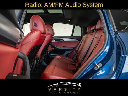 Used 2023 BMW X4 xDrive30i w/ M Sport Package image 19