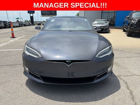 Used 2019 Tesla Model S 100D AWD/4WD image 8