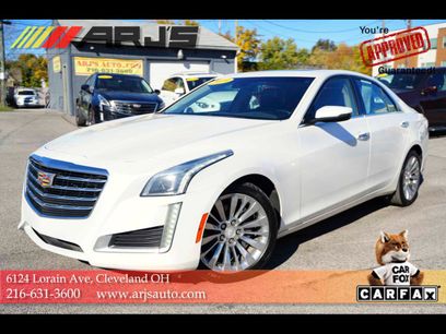 Used 2019 Cadillac CTS Luxury