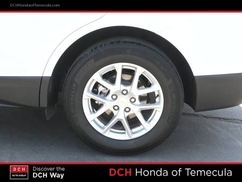 Used 2023 Chevrolet Equinox LT w/ Driver Convenience Package FWD image 23