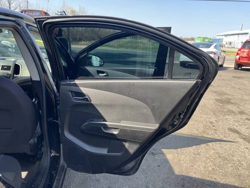 Used 2012 Chevrolet Sonic LT FWD image 16
