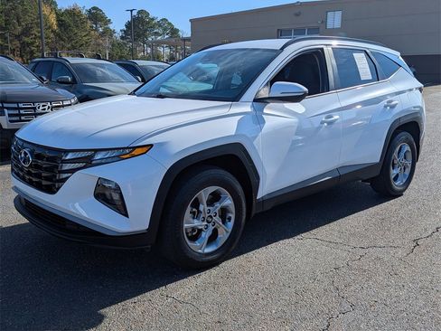 Certified 2023 Hyundai Tucson SEL image 8