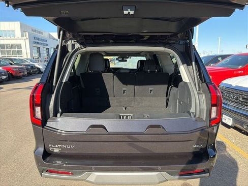 New 2026 Ford Expedition Max Platinum image 13