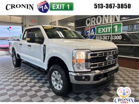 Used 2024 Ford F250 XLT image 1