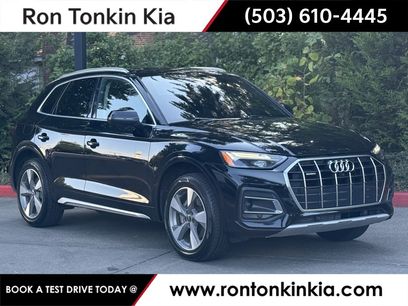 Used 2022 Audi Q5 2.0T Premium Plus