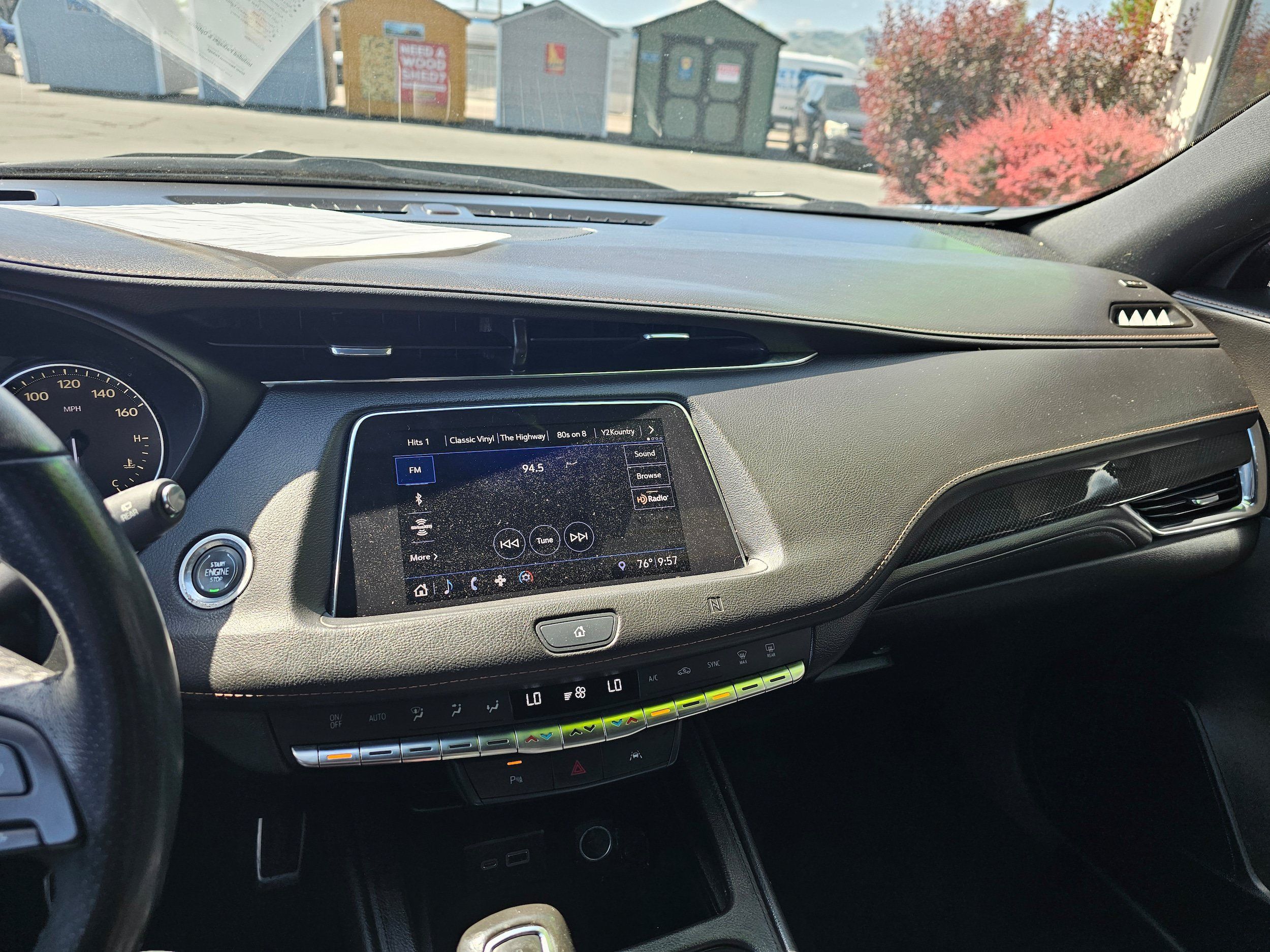 Used 2019 Cadillac XT4 Sport w/ Driver Awareness Package FWD image 14