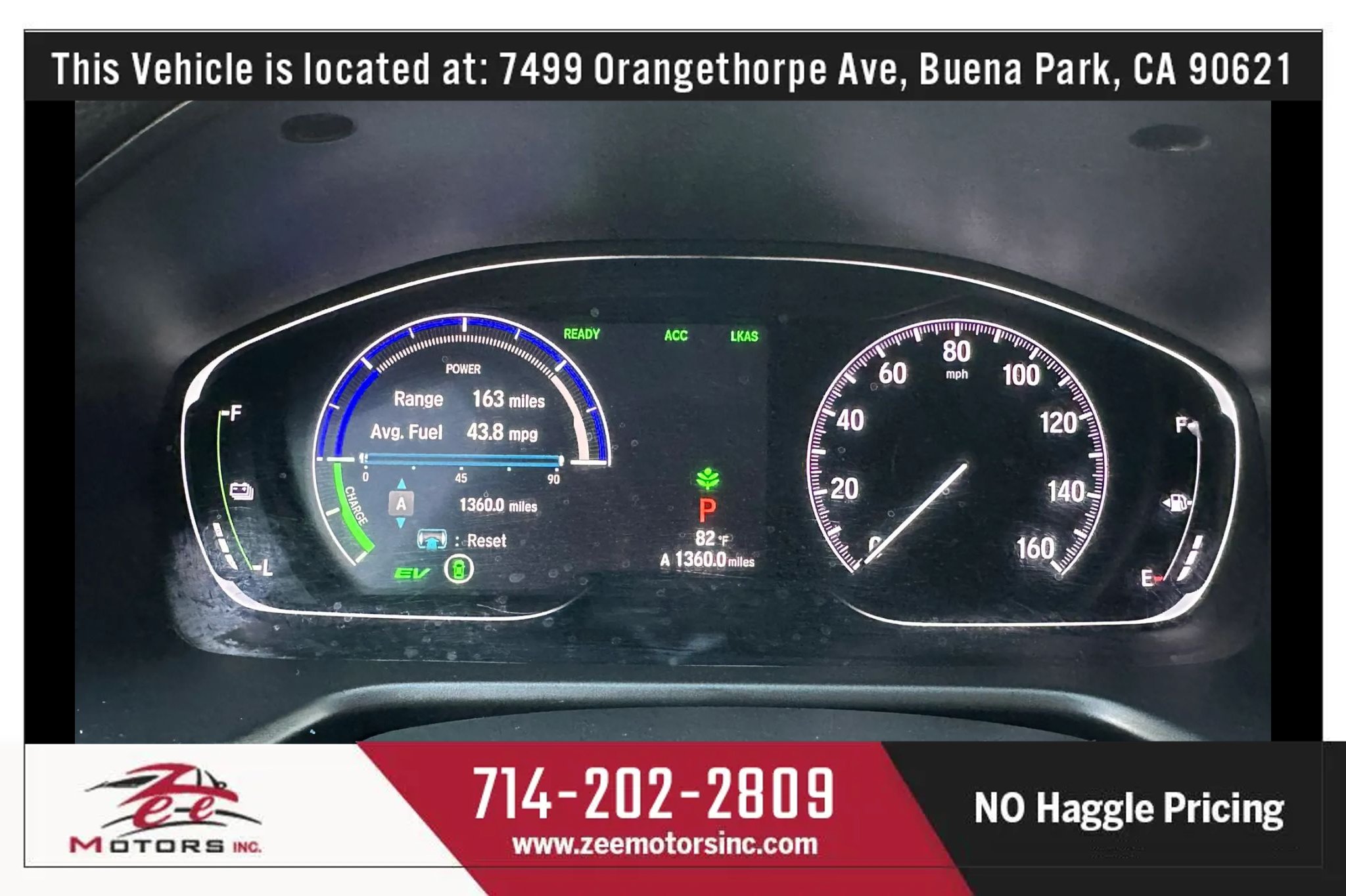 Used 2020 Honda Accord Hybrid image 28