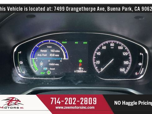 Used 2020 Honda Accord Hybrid image 28