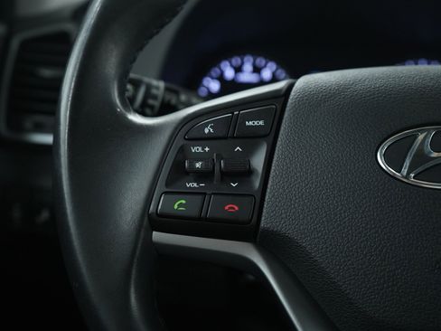 Used 2017 Hyundai Tucson SE Plus image 25