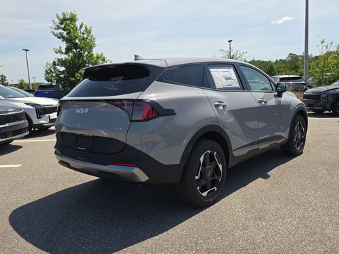 New 2026 Kia Sportage S AWD/4WD image 8