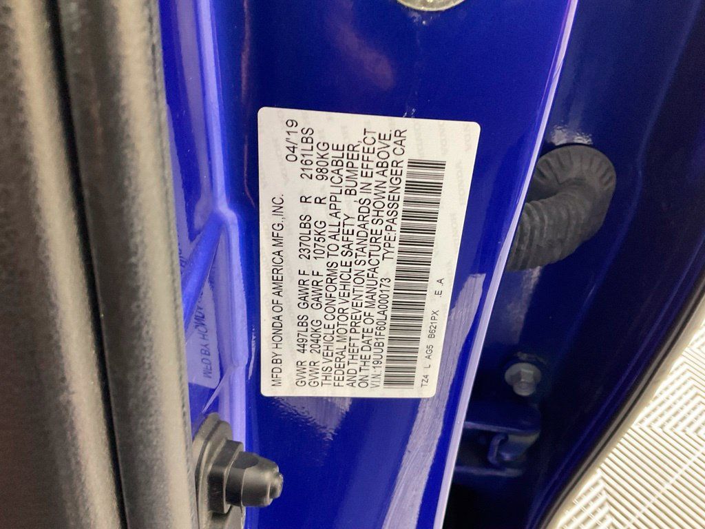 Used 2020 Acura TLX w/ A-SPEC Package FWD image 26