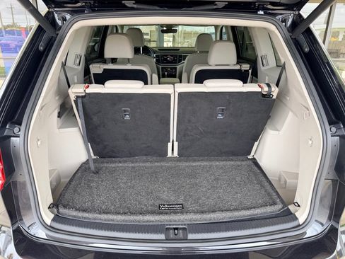 Used 2019 Volkswagen Atlas SE w/ Towing Package FWD image 31