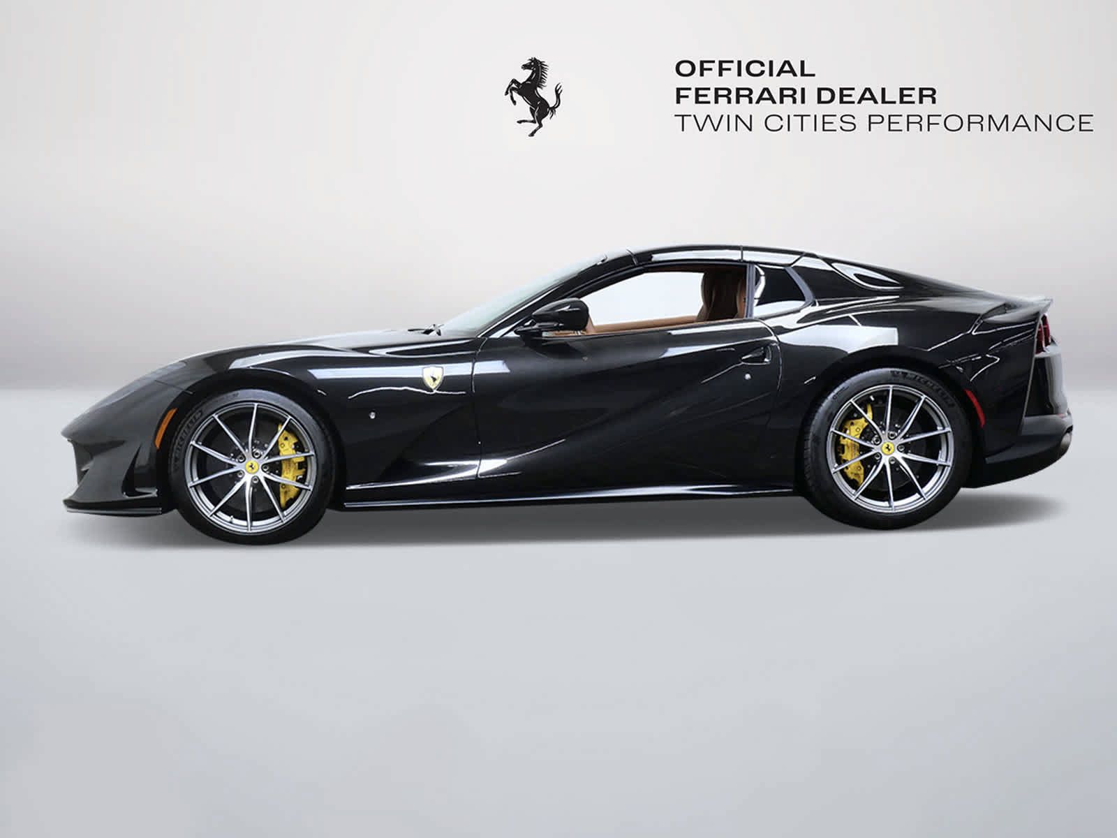 Certified 2022 Ferrari 812 GTS RWD image 2