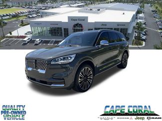 Used 2022 Lincoln Aviator Black Label w/ Dynamic Handling Package AWD/4WD 360° Tour
