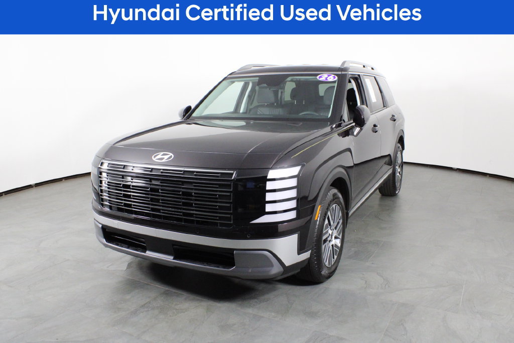 Certified 2026 Hyundai Palisade FWD Hybrid image 2