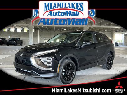 New 2024 Mitsubishi Eclipse Cross LE