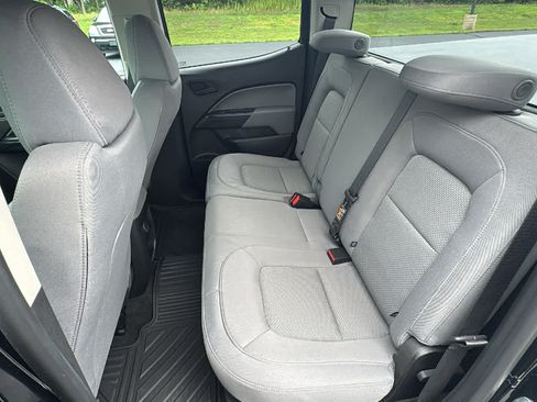 Certified 2017 Chevrolet Colorado W/T w/ Custom Special Edition RWD image 24