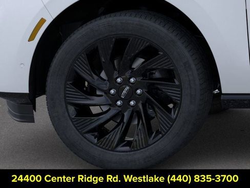 New 2025 Lincoln Navigator Reserve w/ Jet Appearance Package AWD/4WD image 19