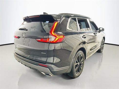 Used 2025 Honda CR-V Sport Touring image 8