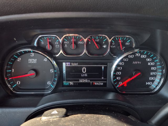 Used 2016 Chevrolet Silverado 1500 LT w/ All Star Edition AWD/4WD image 21