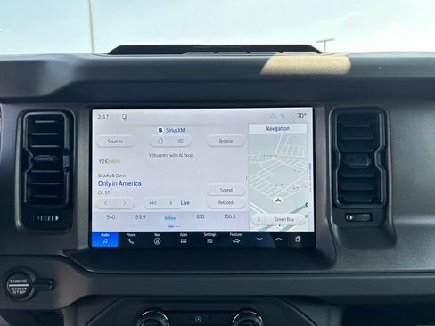New 2026 Ford Bronco Big Bend w/ Black Diamond Package AWD/4WD image 19