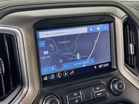 Used 2019 Chevrolet Silverado 1500 LTZ w/ LTZ Plus Package AWD/4WD image 27