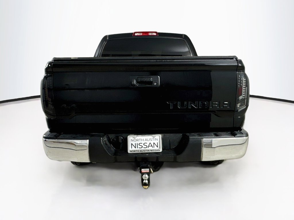 Used 2018 Toyota Tundra SR5 w/ SR5 Upgrade Package AWD/4WD image 6