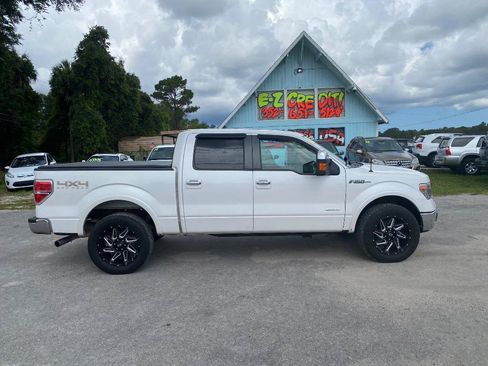 Used 2013 Ford F150 Lariat w/ Luxury Equipment Group AWD/4WD image 6