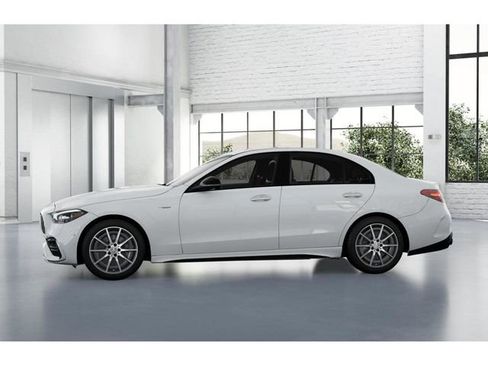 New 2026 Mercedes-Benz C 43 AMG 4MATIC Sedan image 35