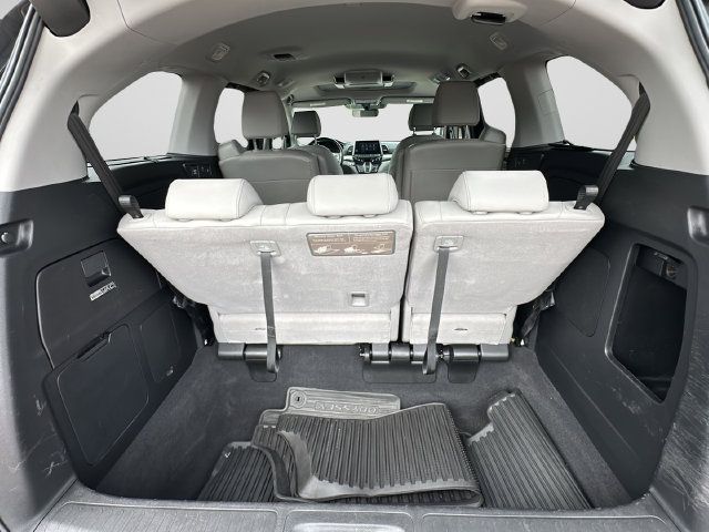 Certified 2019 Honda Odyssey Elite image 22