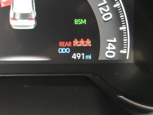 Used 2025 Toyota RAV4 XSE image 19