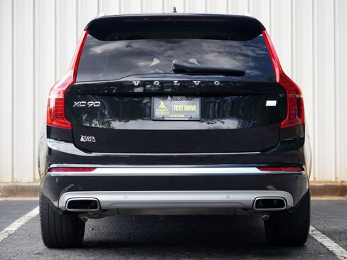 Used 2021 Volvo XC90 T8 Inscription Expression w/ Protection Package Premier AWD/4WD image 10