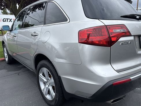 Used 2011 Acura MDX AWD/4WD image 9