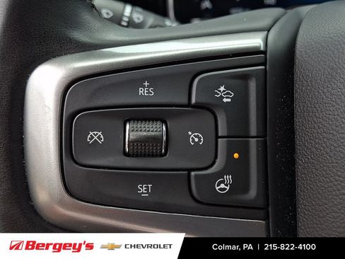 Certified 2024 Chevrolet Silverado 1500 LT AWD/4WD image 25