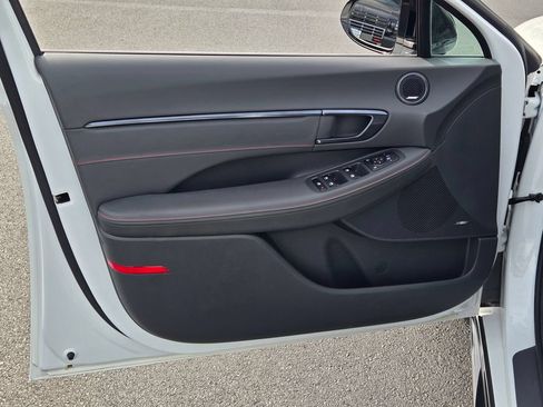 Used 2021 Hyundai Sonata N Line FWD image 28