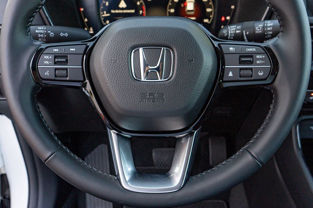 New 2027 Honda CR-V EX-L image 25