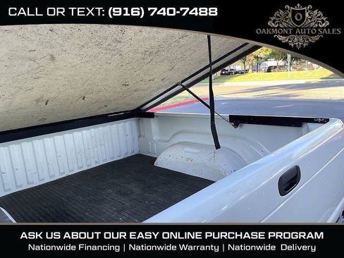 Used 2002 Dodge Ram 2500 Truck 4x4 Quad Cab image 16