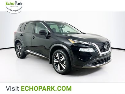 Used 2023 Nissan Rogue SL w/ SL Premium Package