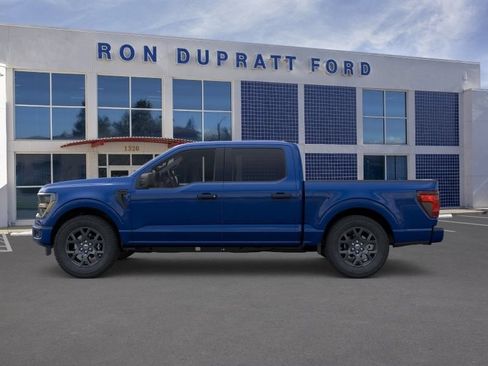 New 2026 Ford F150 STX w/ Equipment Group 200A RWD image 4