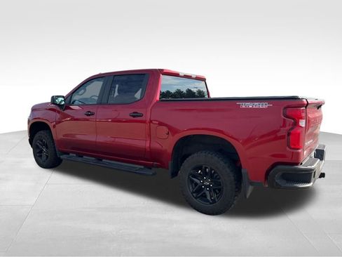 Used 2021 Chevrolet Silverado 1500 LT Trail Boss w/ Bed Protection Package image 9