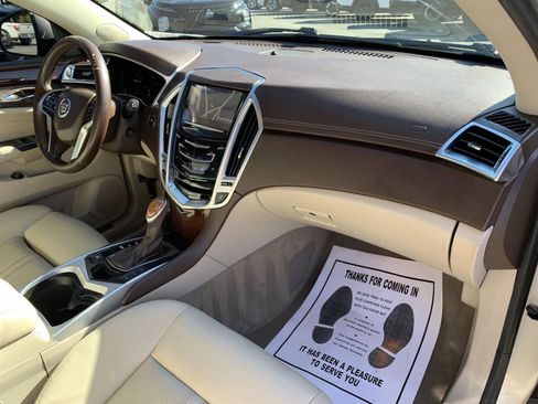 Used 2014 Cadillac SRX Luxury w/ Driver Awareness Package image 36