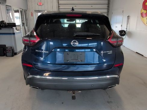 Used 2019 Nissan Murano Platinum image 4