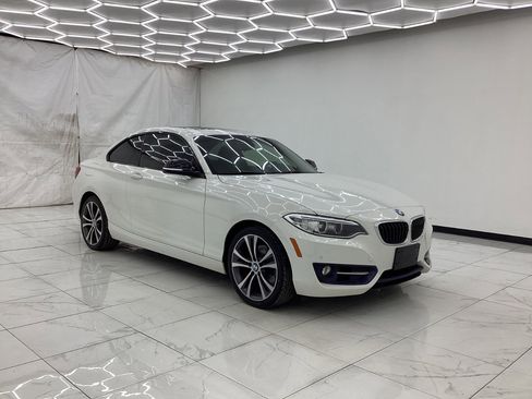 Used 2015 BMW 228i xDrive Coupe image 7