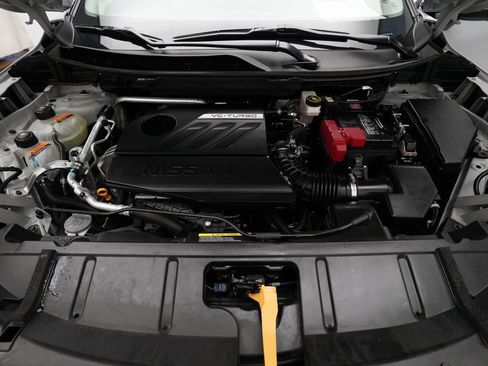 Certified 2023 Nissan Rogue SL w/ SL Premium Package image 3