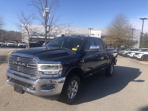 Used 2022 RAM 3500 Laramie image 1