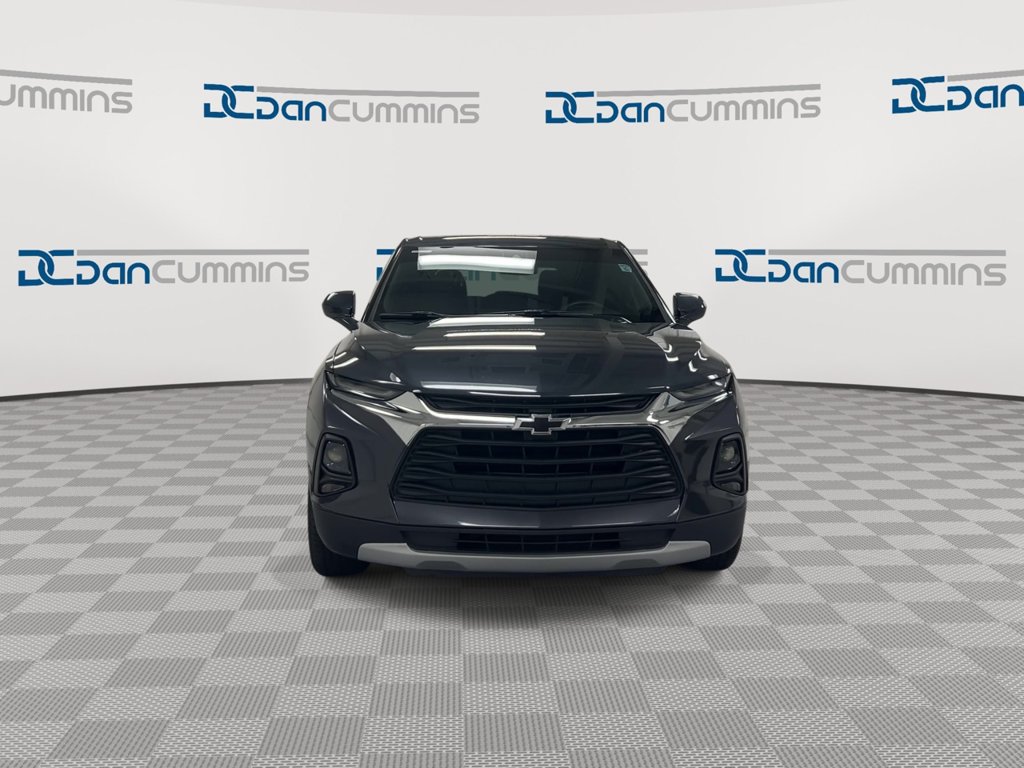 Used 2021 Chevrolet Blazer LT FWD image 3